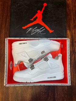 OBO Pure Money Jordan 4 size 10.5 men’s