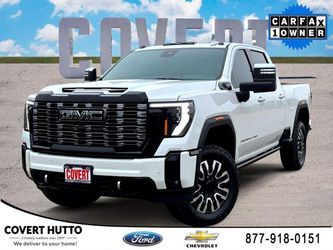 2025 GMC Sierra 2500HD