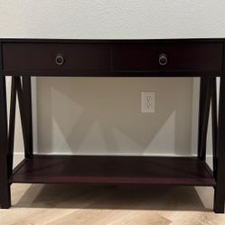 Console  Table 