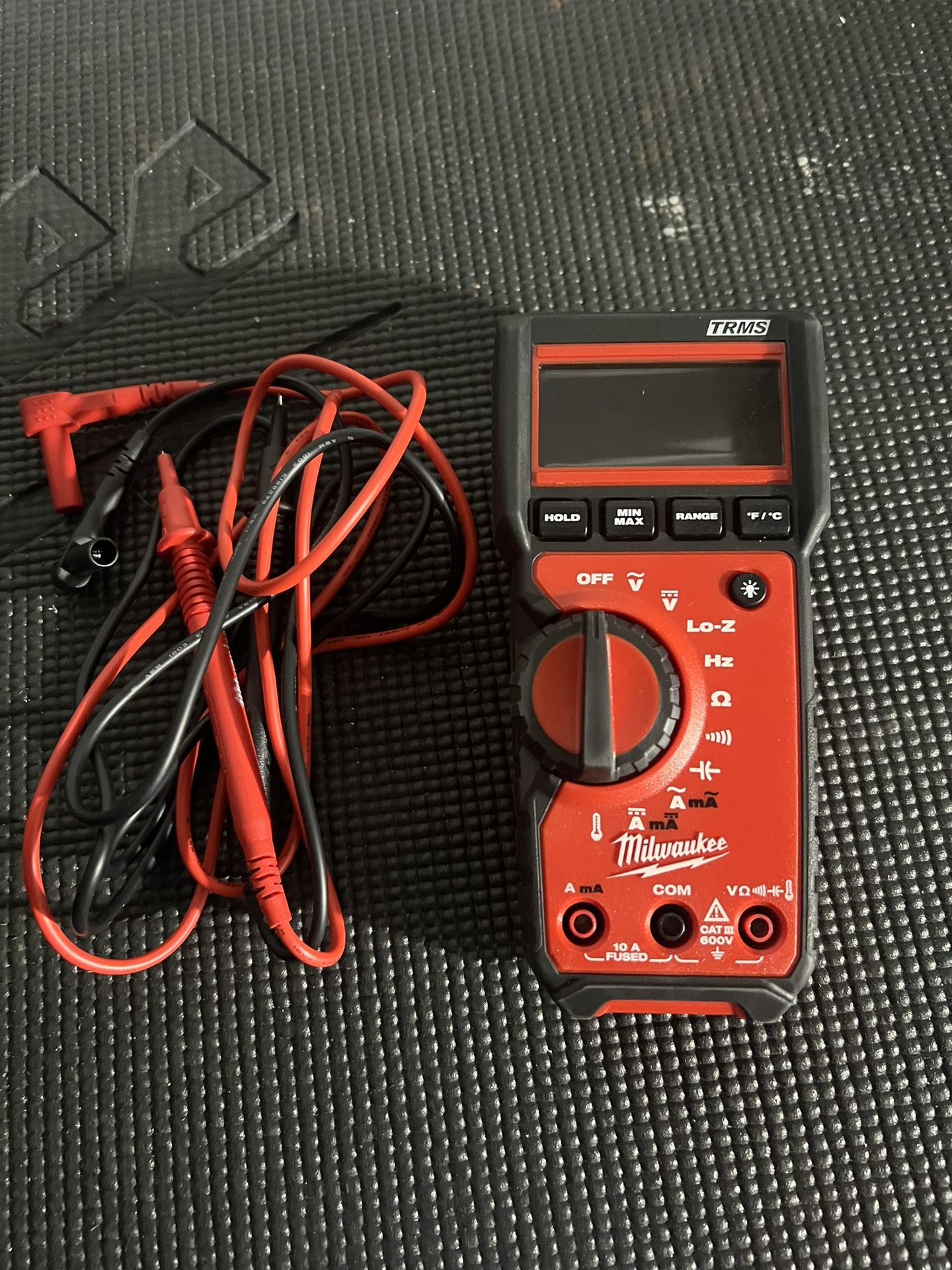 Digital Multimeter