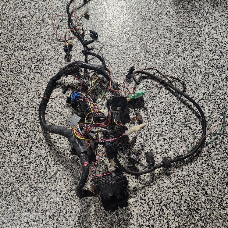 G Body Parts Harness
