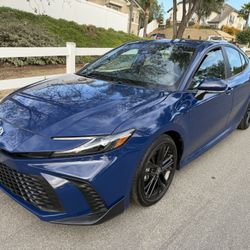 2025 Toyota Camry