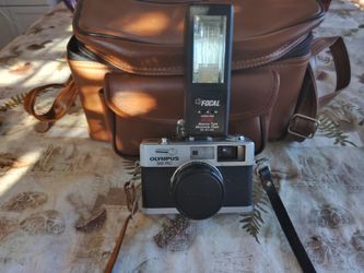 Vintage Camera