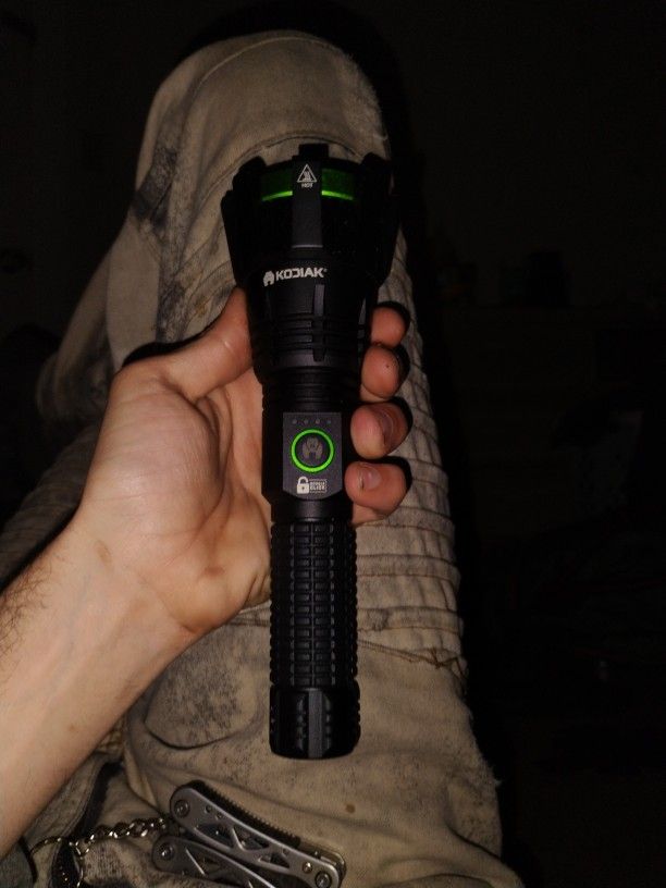 Kodiak Flashlight