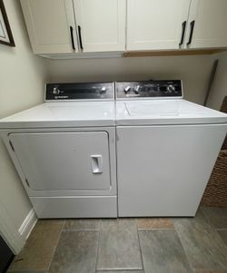 Speed queen dryer works great