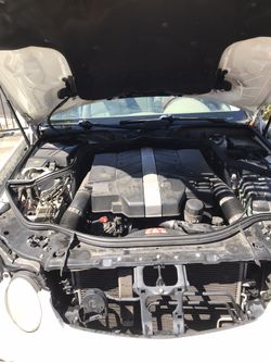 2004 e320 Mercedes Benz