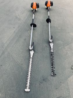 Echo Commercial Gas Hedge Trimmer