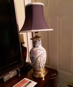 Lamp decorative colorful