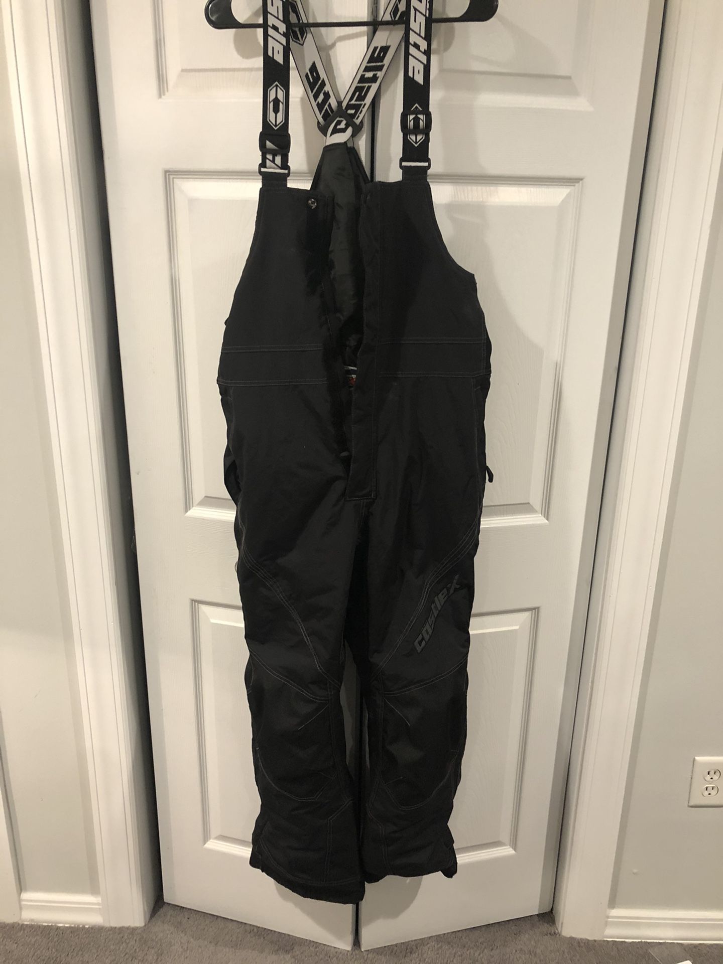 Men’s Medium Snowmobile Pants