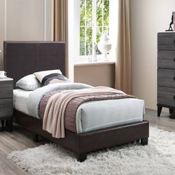 Cama Twin Con Colchon Incluidos $250