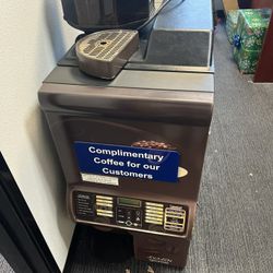 Avalon Coffee Machine 