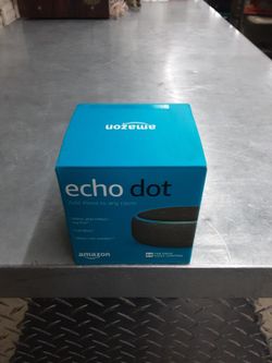 Amazon Echo Dot 3rd Generation Speaker