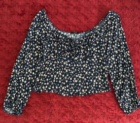 New Large Women's Blouse