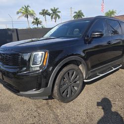 2021 KIA Telluride