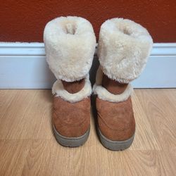 Winter Snow Boots Size 6