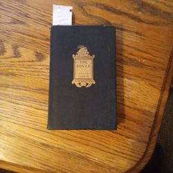 The Rover by Joseph Conrad (1st Edition 1923)Leather Cover