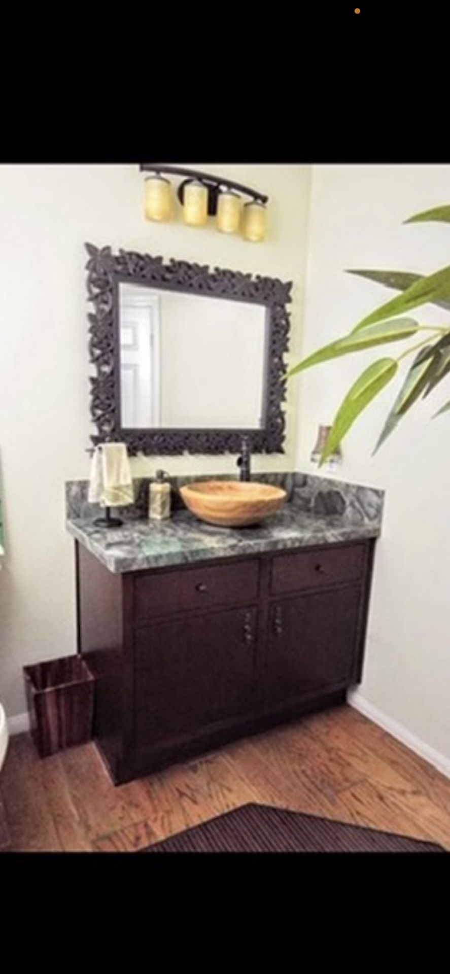 Bathroom Vanity
