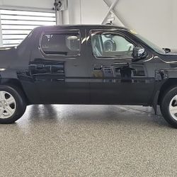 2014 Honda Ridgeline RTL