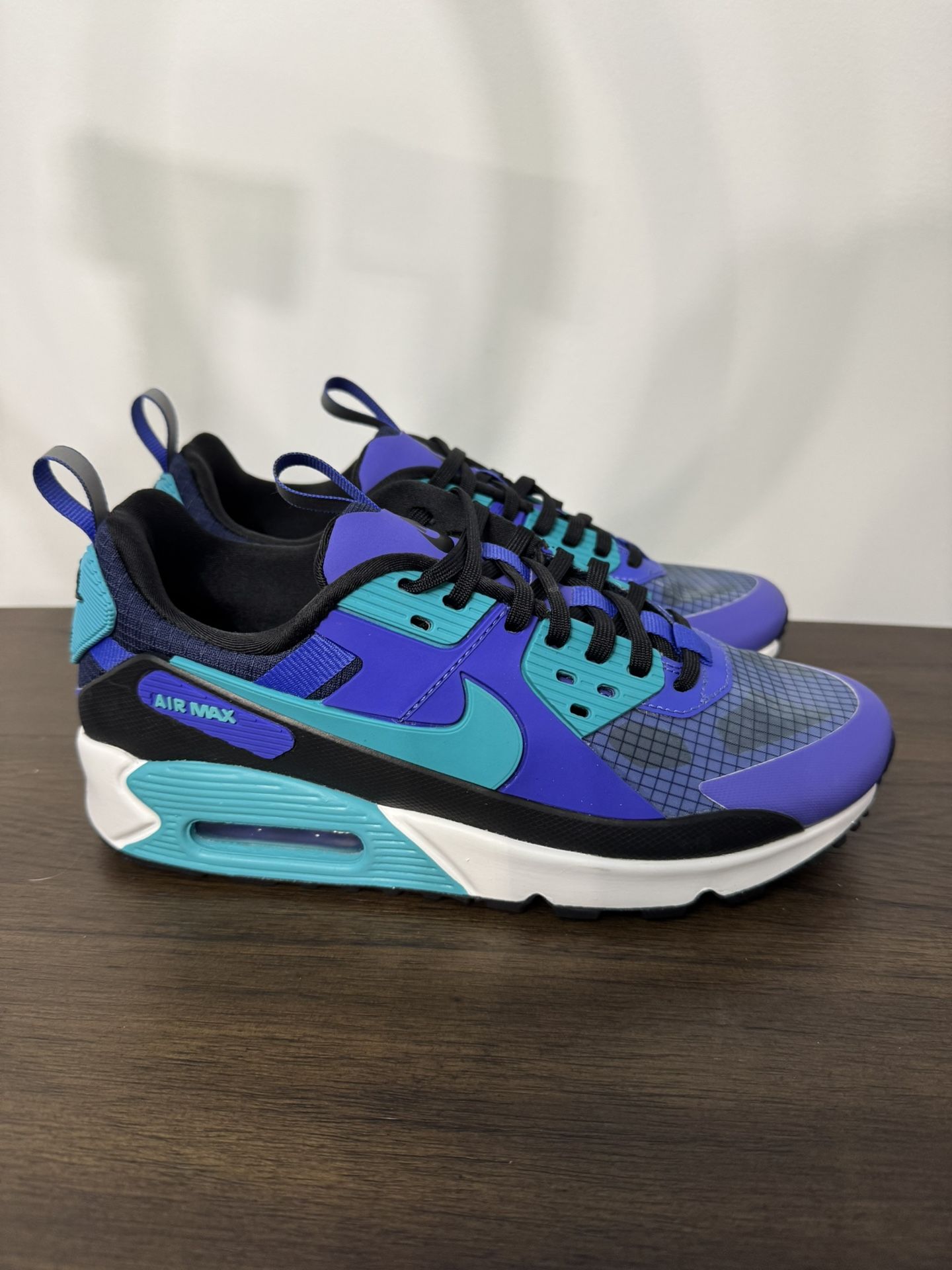 Persian Violet Air Max 90 Blue Purple Nike Air Max 90 QS 