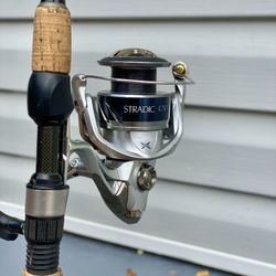 Shimano Stradic
