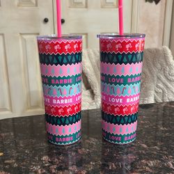 20oz Barbie Insulated Cup