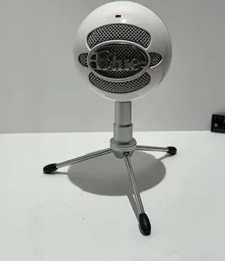 Blue Snowball Ice Microphone