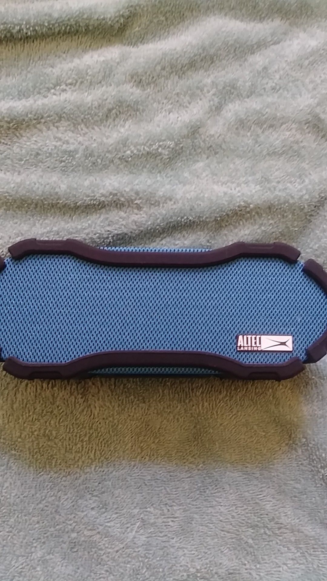 Brand new Altec Lansing Bluetooth speaker