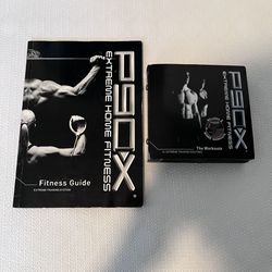 Beachbody P90X Extreme Home Fitness