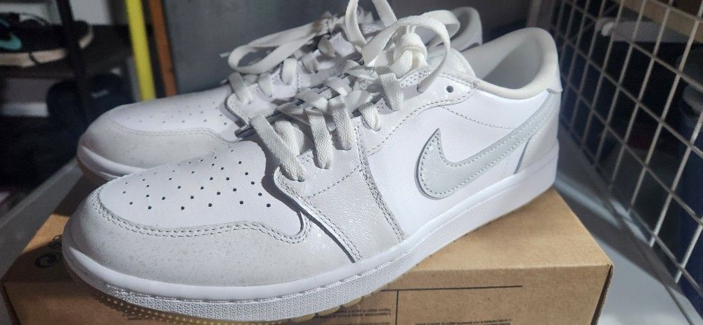 Nike Golf Shoes