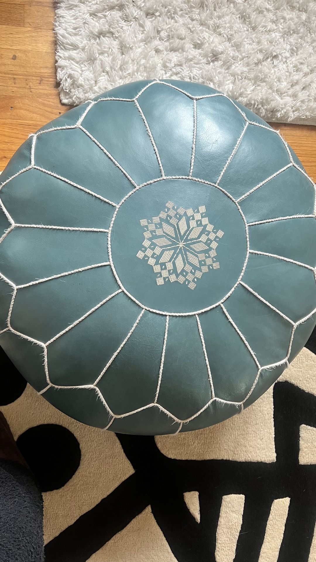 Moroccan Pouf