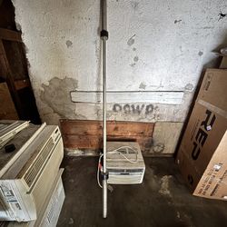7ft Weight Bar 2” Heavy Straight