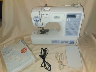 Brother CS5055PRW Limited Edition Project Runway Sewing Machine 