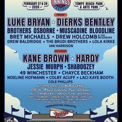 Extra Innings Festival