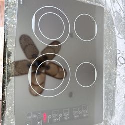 GE MONOGRAM ELECTRIC COOKTOP – GLASS TOP (TESTED)