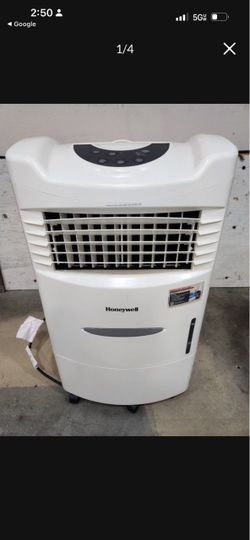 Honeywell CL201AEWW Portable Evaporative *Swamp" Cooler
