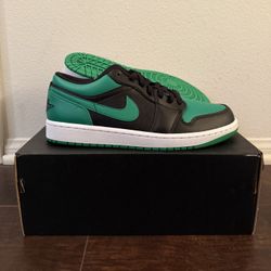 Nike Air Jordan 1 Low Lucky Green