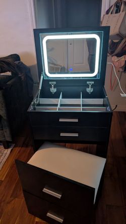 Compact Vanity