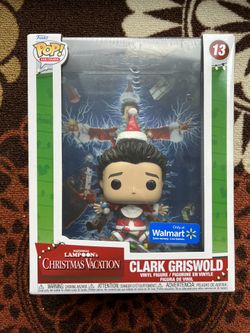 Clark Griswold Funko Pop