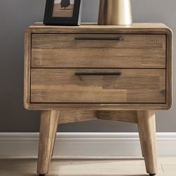 (2)Seb Nightstand,   New, Perfect Condition