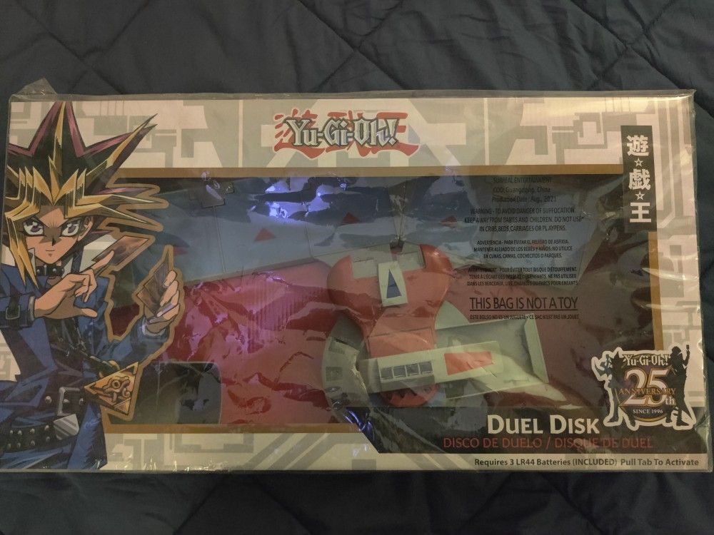 25th Anniversary Dual Disc, Still In Original Package