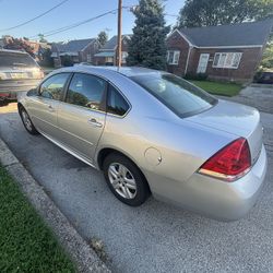 2010 Chevrolet Impala