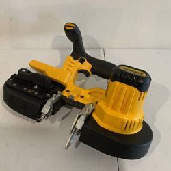 DEWALT 20-Volt MAX Cordless Band Saw (Tool-Only)