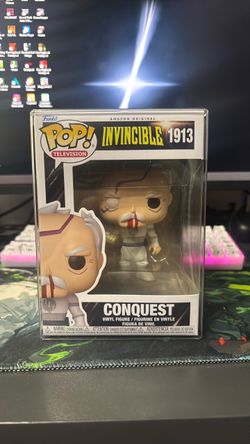 Funko Pop Invincible Conquest #1913