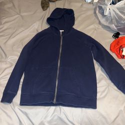 Used Boys Carters Hoodie Size 14
