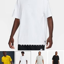 Nike Premium Shirt - Loose Fit active 