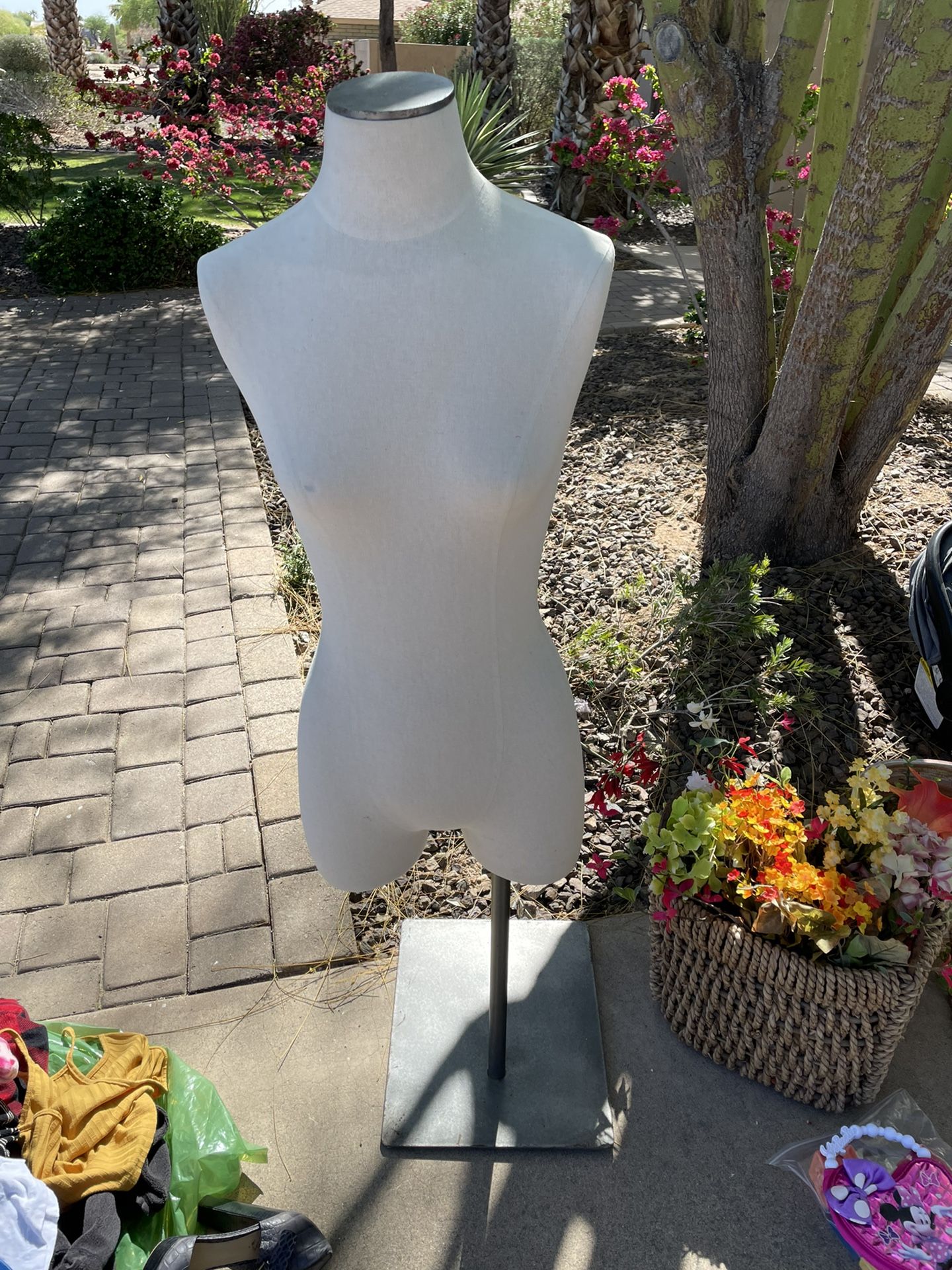 Mannequin Model Display