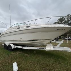 1999 Searay 260