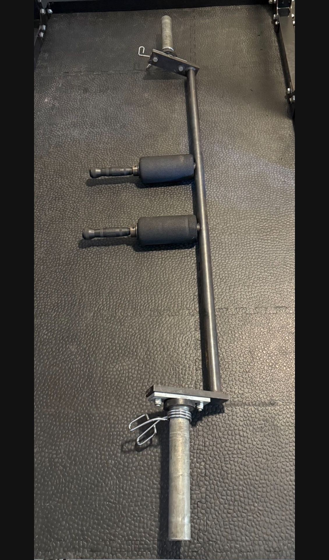 Safety Squat Bar