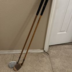 Callaway Hickory Stick 3rd/Lob Wedges