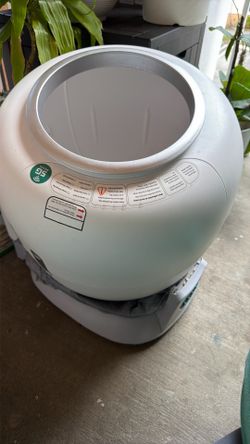 Automatic Litter Box